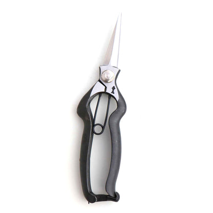 T27 Hand Forged Snips, High Carbon Steel Asymmetric Ergonomic Grip