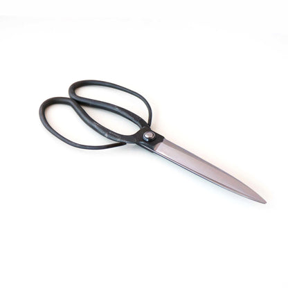 T7 Tradeitional Japanese Okubo-Style 150 mm Hedge Shears Leaf-Trimming  High Carbon Steel