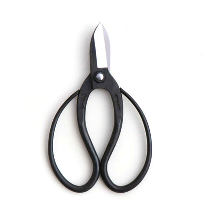 T9 Traditional Japanese  Ikebana Floral Shears Looped Grip Forged High Carbon Steel 50mm Blade