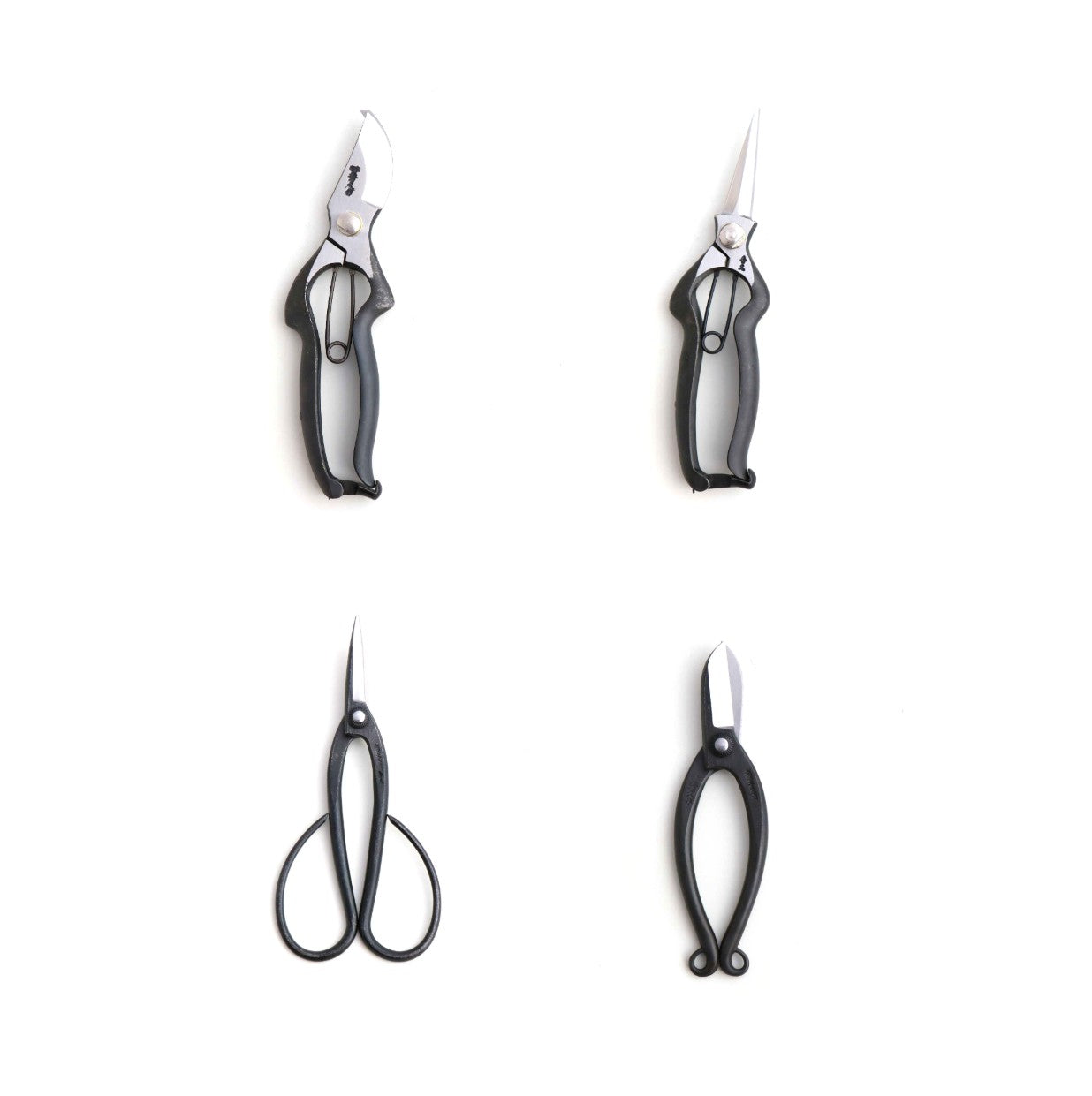 Premium high-carbon steel garden tools by Toyama Hamono 