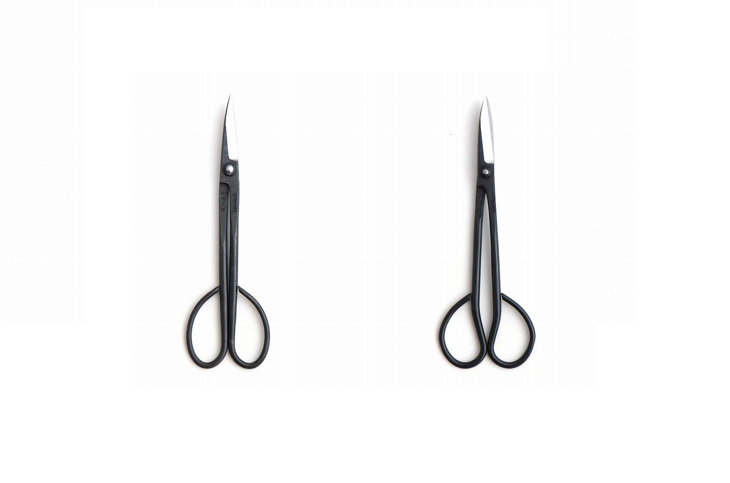 Japanese-style snips by Toyama Hamono